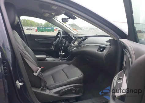 2016 Chevrolet Impala Lt from USA, damaged, VIN 2G1115S30G9130262